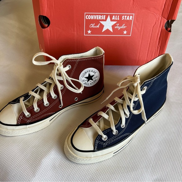 Converse Shoes - Converse Chuck 70 Hybrid Texture High Top Shoes